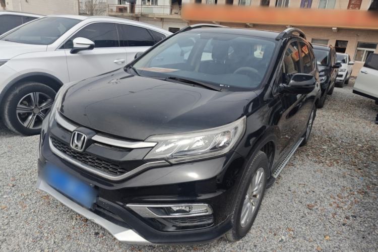 Used Honda CR-V 2016 2.0L Two-Wheel Drive Classic Edition