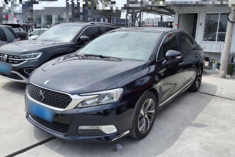 Used DS 5LS 2014 1.6T Luxury Edition THP160
