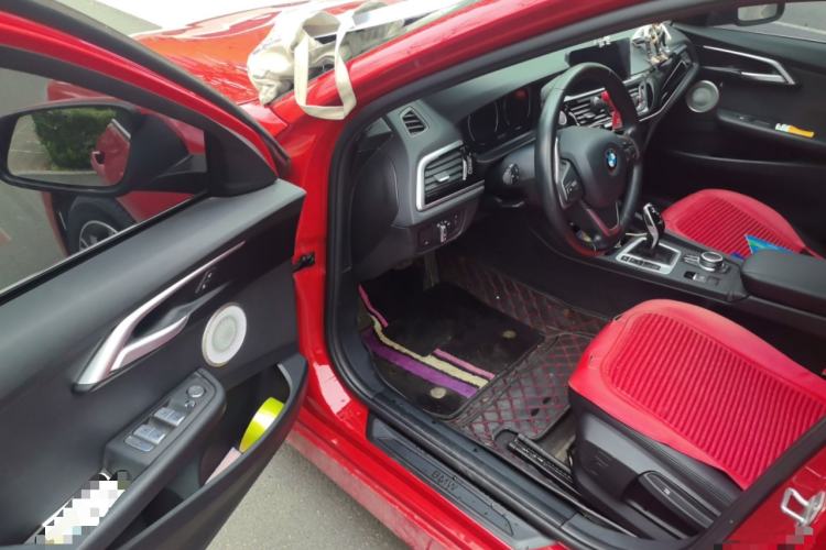 Used BMW 1 Series 2021 120i M Sport Edition Driver Seat