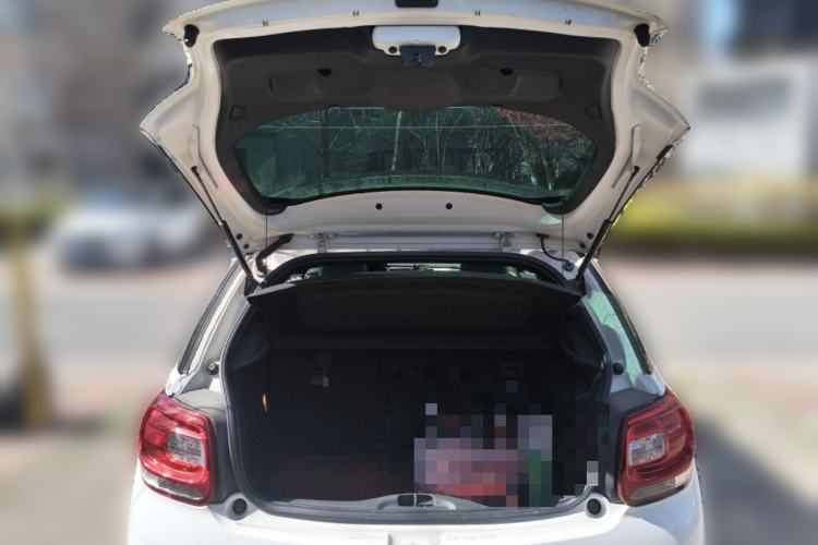 Used DS 3 2012 1.6L Supreme Edition