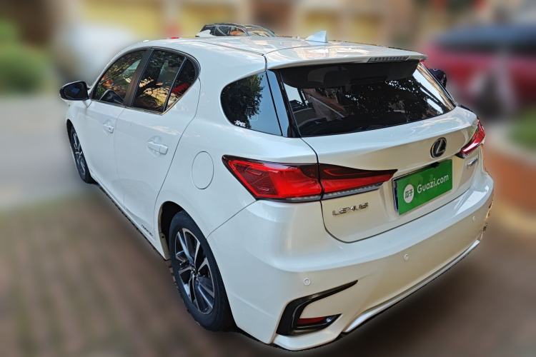 Used Lexus CT 2020 CT200h Elite Edition Monochrome