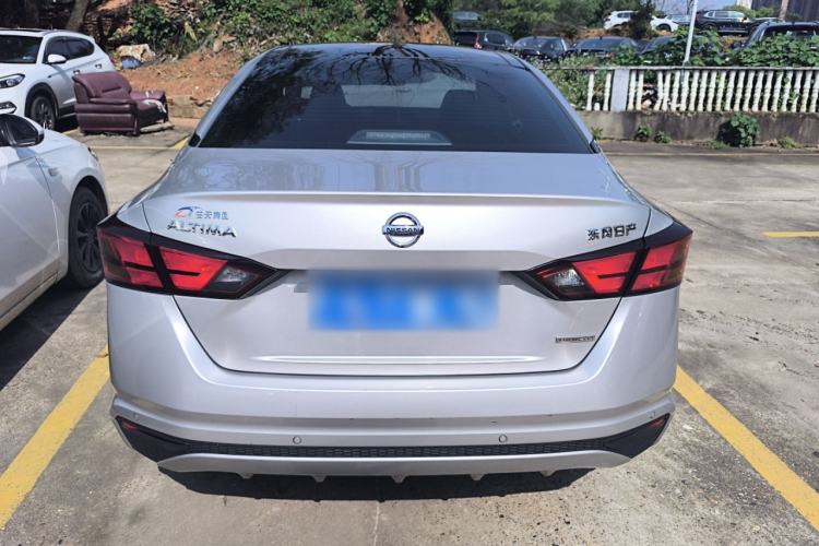 Used Nissan Teana 2021 2.0L XL Comfort Edition
