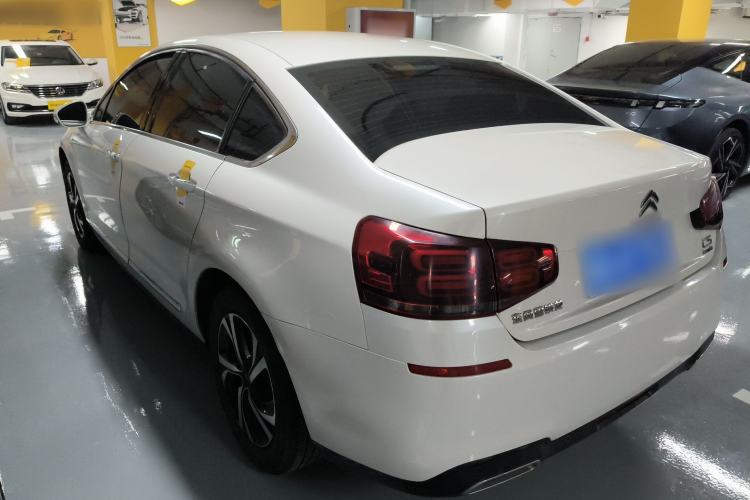 Used Citroen C5 2017 350THP Automatic Luxury Model
