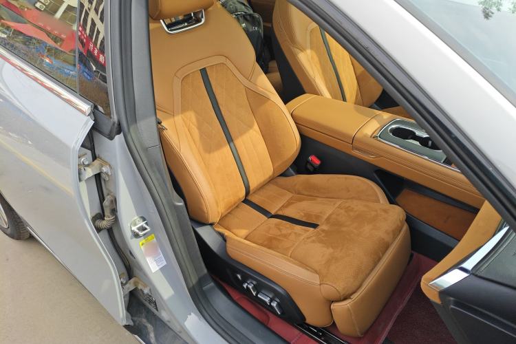 Used Mazda EZ-6 2024 Range-Extended 200 Luxury Edition