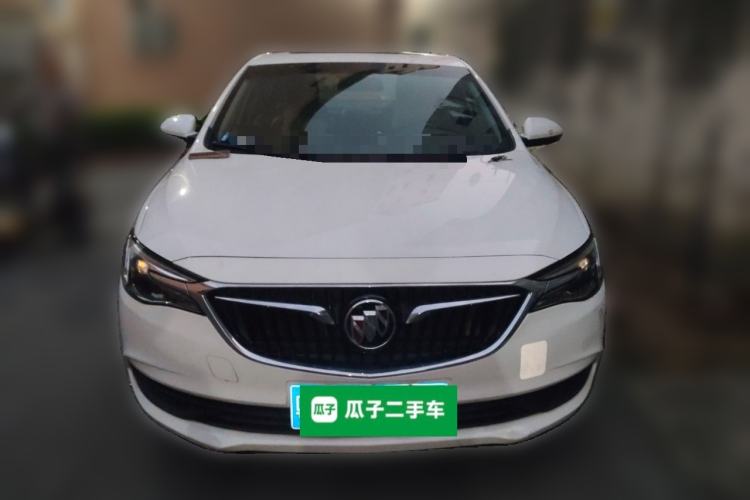 Used Buick GT 2021 Revised Version Flagship 1.5L Automatic Elite Edition
