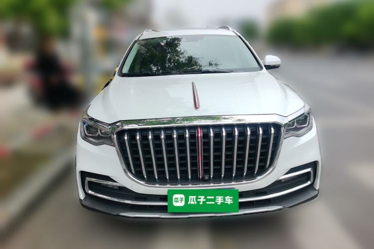 Used Hongqi HS7 2019 3.0T Automatic All-Wheel Drive Smart Connect Flagship Edition
