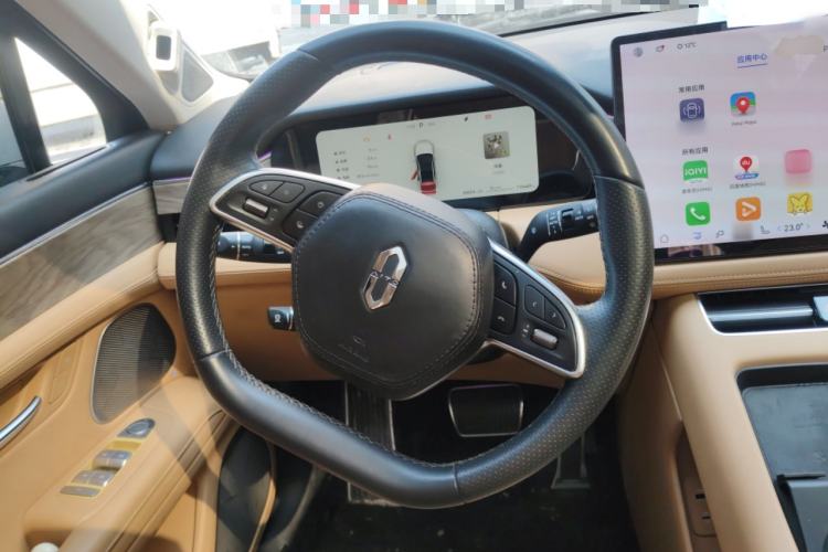 Used Hima AITO M5 2022 Range-Extended Rear-Drive Standard Version
