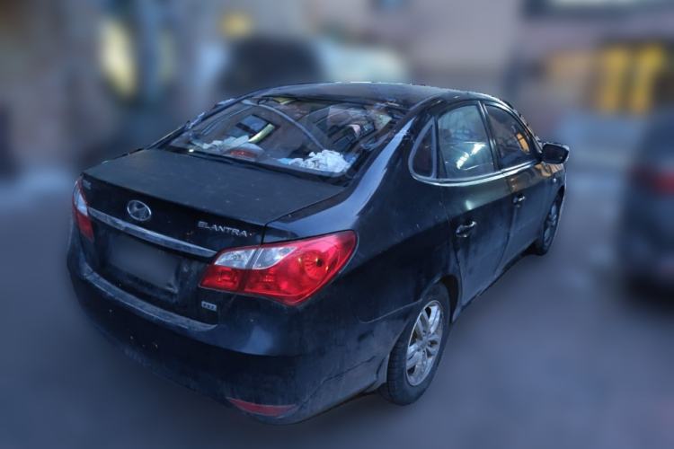 Used Hyundai Celesta 2011 1.6L Manual Comfort Edition
