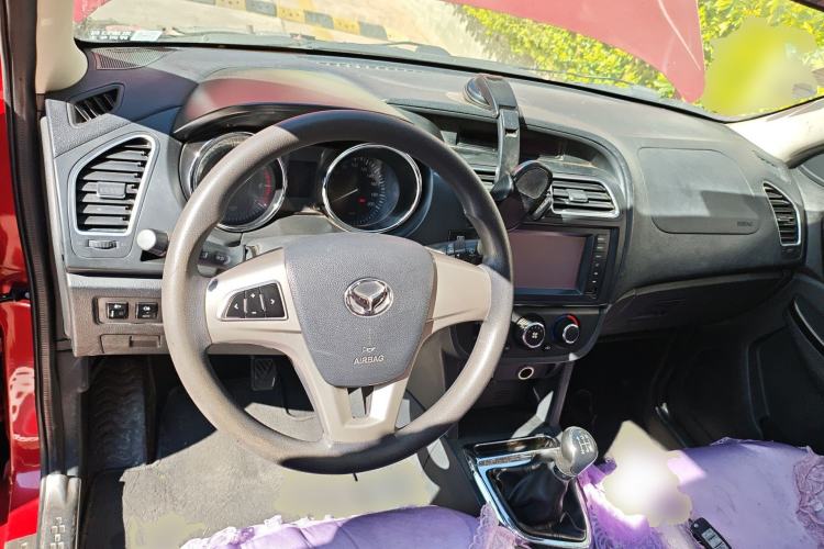 Used HYOSOW S2 2014 1.5L Manual Comfort Version China IV Emission Standard
