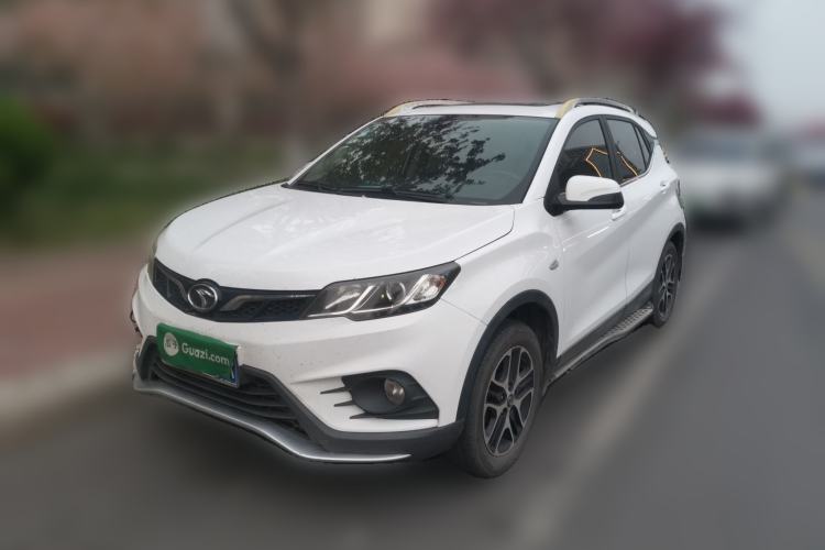 Used Soueast DX3 2016 1.5L Manual Luxury Edition