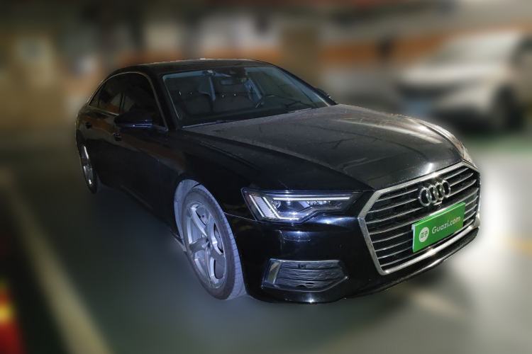 Used Audi A6L 2019 45 TFSI quattro Prestige Elegant Edition