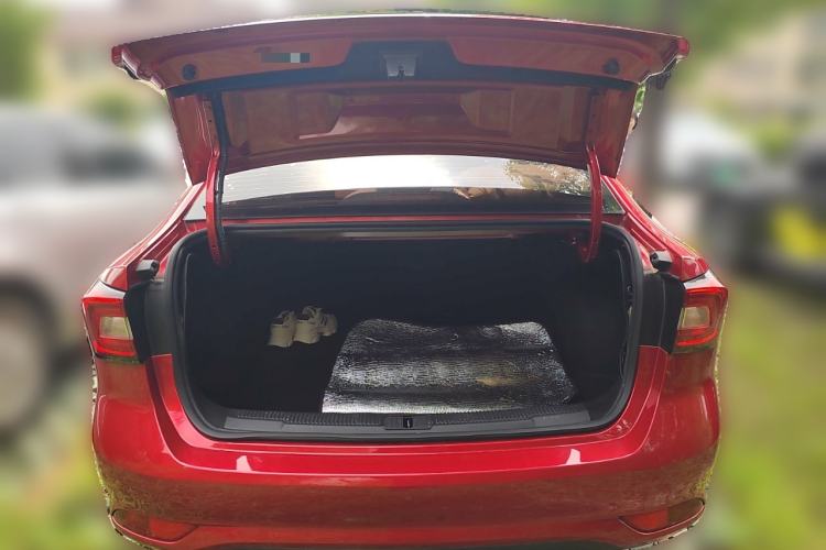 Used Roewe i5 2019 1.5L Automatic 4G Connected Langhao Edition