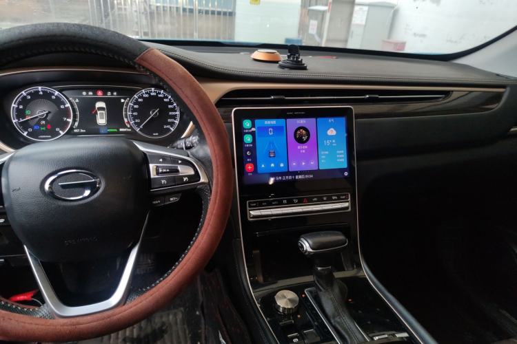 Used GAC Trumpchi GS5 2019 270T Automatic Luxury Edition
