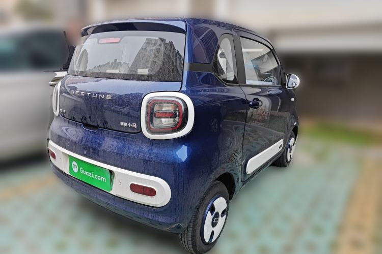 Used Bestune Pony 2025 222km Range Agile Horse Rear Right 45 Deg