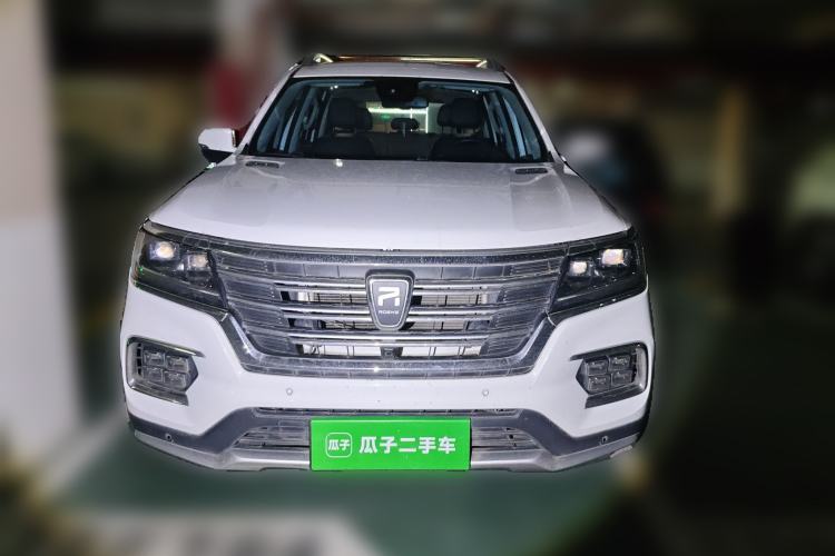 Used Roewe RX8 2018 30T Smart Connectivity Two-Wheel Drive Supreme Edition