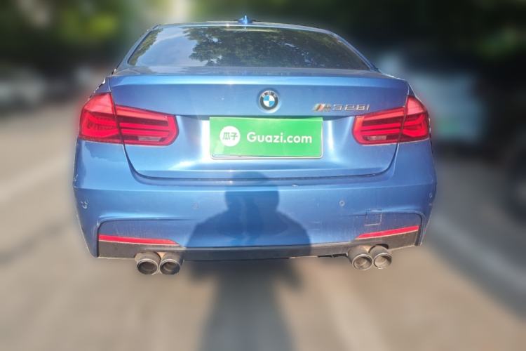 Used BMW 3 Series 2017 320i M Sport
