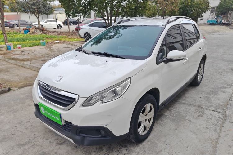 Used Peugeot 2008 2014 1.6L Automatic Trend Edition