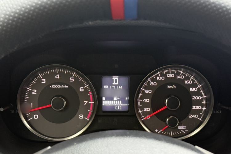 Used Subaru Forester 2014 2.0i Automatic Luxury Edition