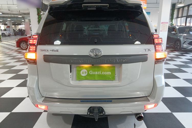 Used Toyota Prado 2016 2.7L Automatic Standard Edition