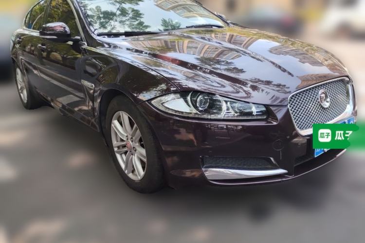 Used Jaguar XF 2015 XF 2.0T 80th Anniversary Collector's Edition

