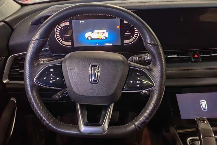 Used Bestune T99 2020 20TD Automatic Luxury Edition