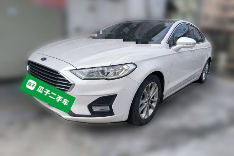 Used Ford Mondeo 2020 EcoBoost 180 Stylish Model