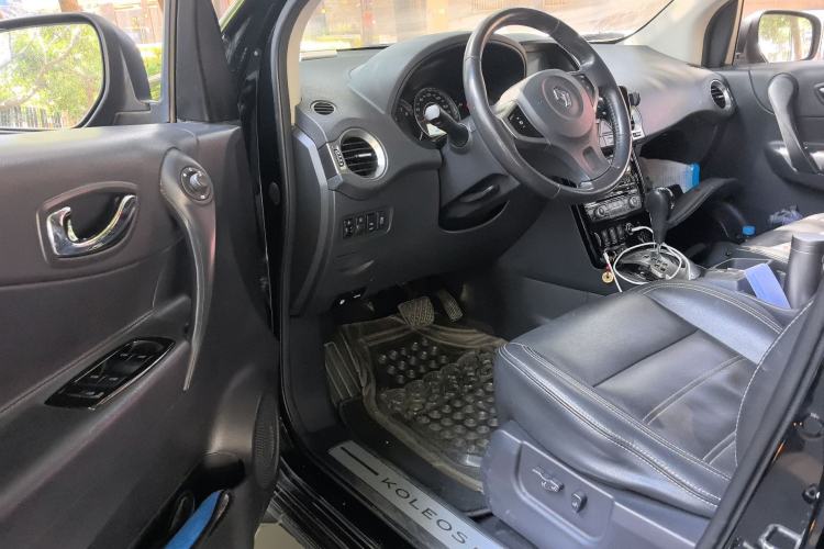 Used Renault Koleos 2014 2.5L 4x4 Comfort Edition