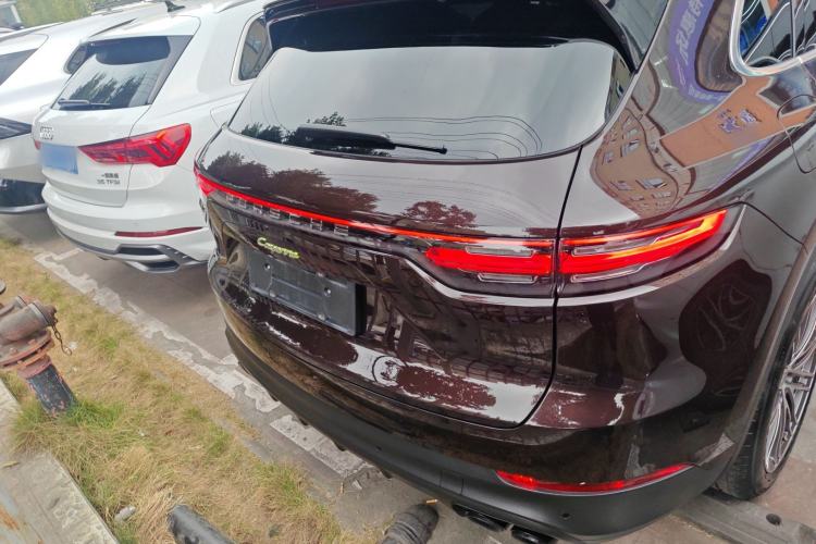 Used Porsche Cayenne E-Hybrid 2019 Cayenne E-Hybrid 2.0T
