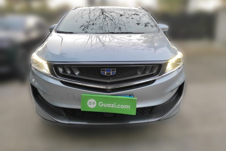 Used Geely Auto Jiajie 2019 1.5TD MHEV DCT Deluxe Edition
