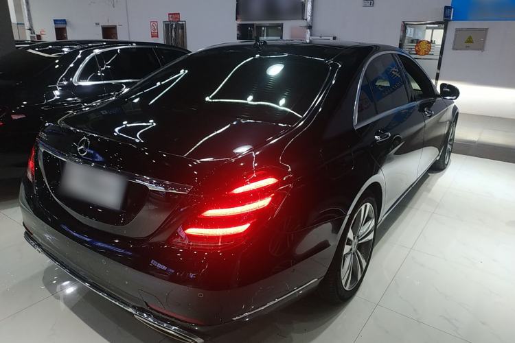 Used Mercedes-Benz S-Class 2020 S 350 L Exclusive Edition Prestige Collection
