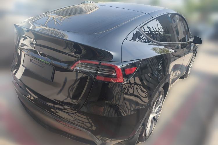 Used Tesla Model Y 2021 Standard Range Rear-Wheel Drive Version