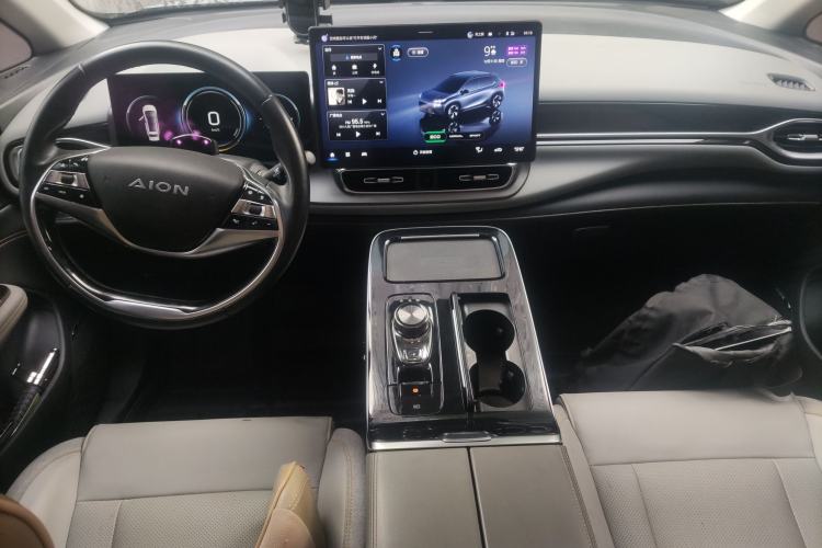 Used AION V 2022 Plus 70 Smart Technology Edition Ternary Lithium
