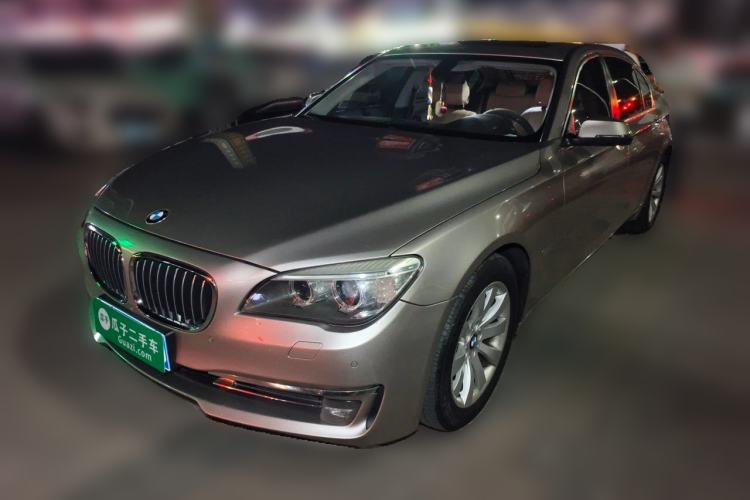 Used BMW 7 Series 2013 730Li Leading Model