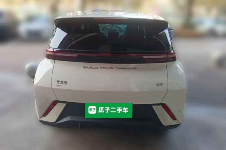 Used BYD Seagull 2024 Honor Edition 305km Dynamic Version
