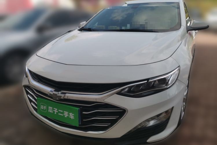 Used Chevrolet Malibu XL 2021 535T Automatic RuiLian Edition
