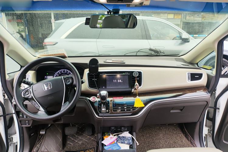 Used Honda Odyssey 2017 2.4L Luxury Edition