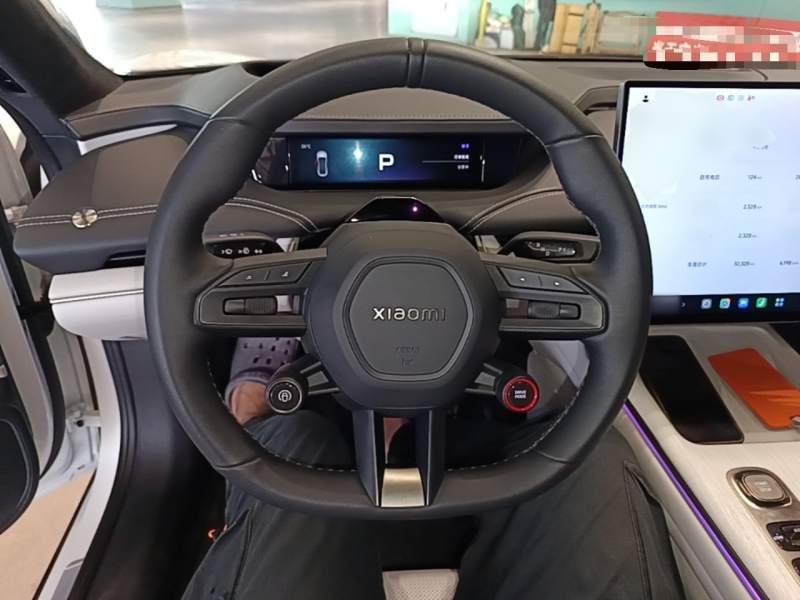 Used Xiaomi Auto SU7 2024 Four-Wheel Drive Ultra-Long Range Advanced Intelligent Driving Max Edition — 10