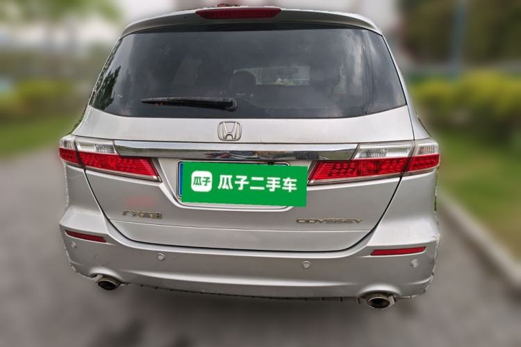 Used Honda Odyssey 2013 2.4L Luxury Edition