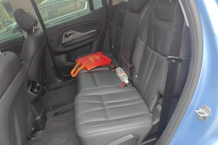 Used Nio ES8 2018 Founder Edition Left Rear Seat