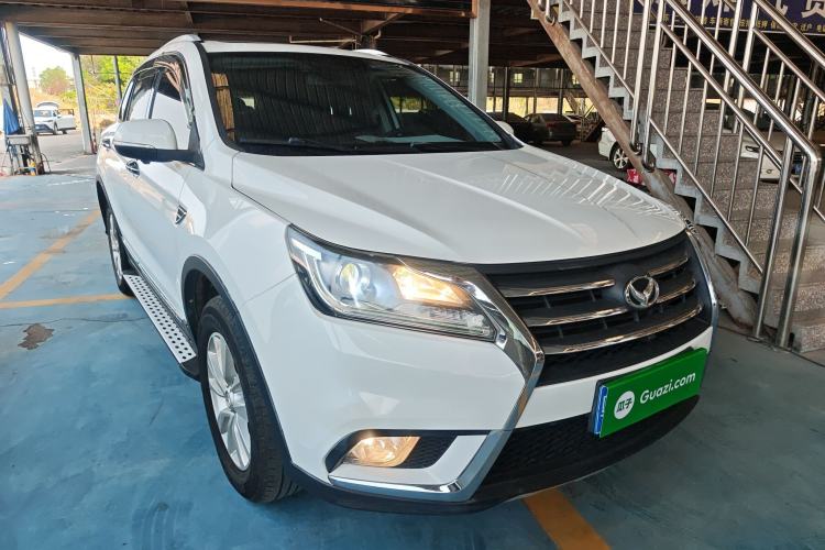 Used HYOSOW S6 2017 1.5T Manual Phantom Joy Model