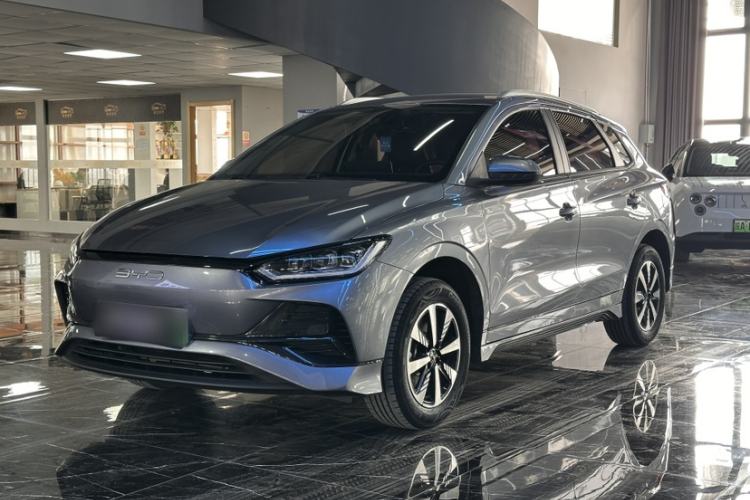 Used BYD e2 2024 Honor Edition Luxury Model