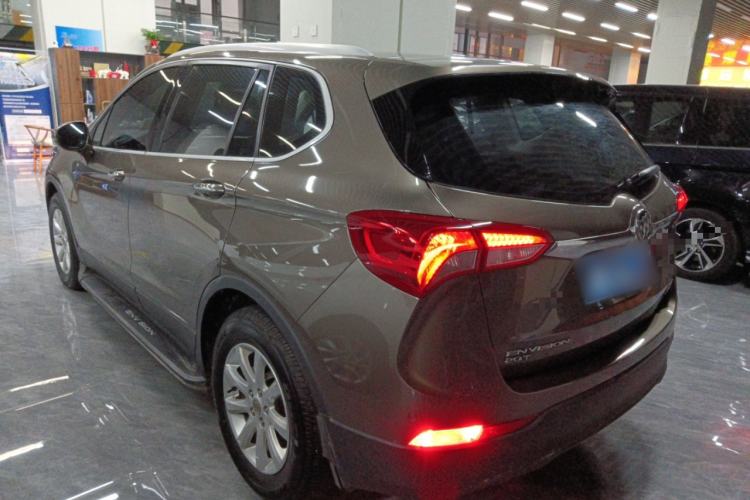 Used Buick Envision 2018 20T Two-Wheel-Drive Elite Model