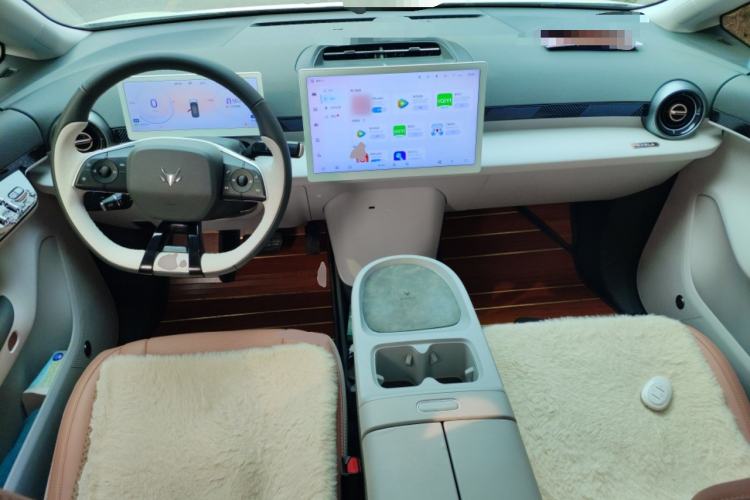 Used ARCFOX Kaola 2023 Family Edition
