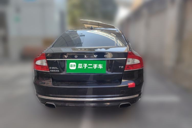 Used Volvo S80L 2015 2.0T T5 Smart Luxury Edition
