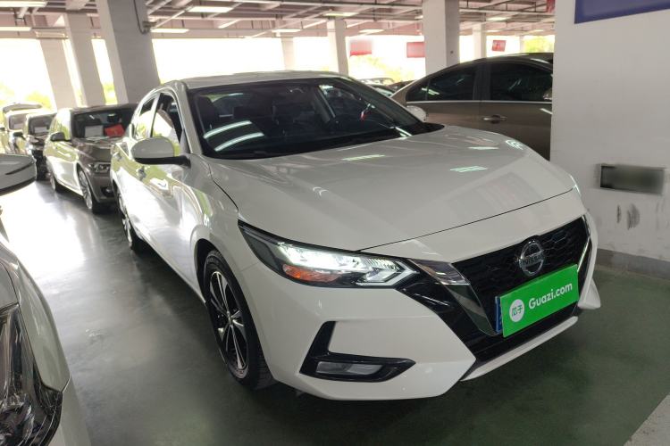 Used Nissan Sylphy 2022 1.6L XL CVT Enjoyment Edition
