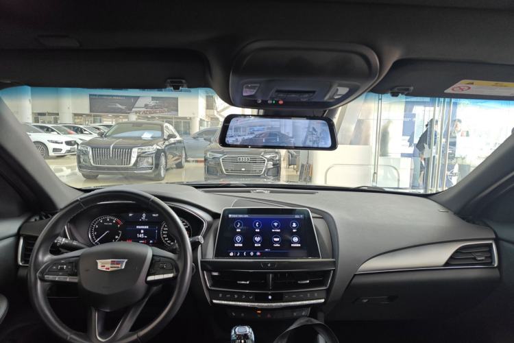 Used Cadillac CT5 2022 28T Luxury Version (Standard Edition) Center Console