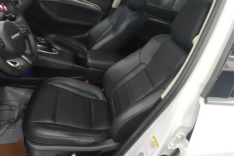 Used Haval F7 2020 1.5T Two-Wheel Drive i-Type
