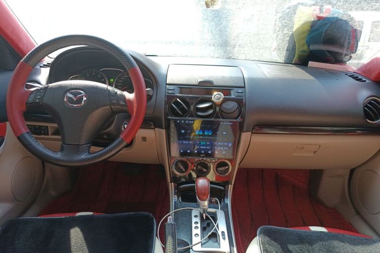 Used Mazda 6 2012 2.0L Automatic Fashion Edition
