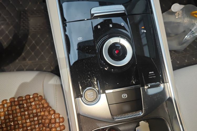 Used Kia Sportage (Chinese Domestic Model) 2023 1.5T Two-Wheel Drive Prestige Edition Gear Lever