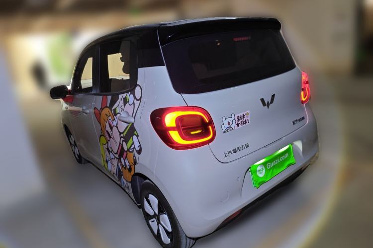 Used Wuling Hongguang MINIEV 2025 Four-Door Version Zhenxiang+ Edition
